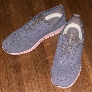 Women’s Cole Haan ZEROGRAND Wingtip Oxfords Size 6